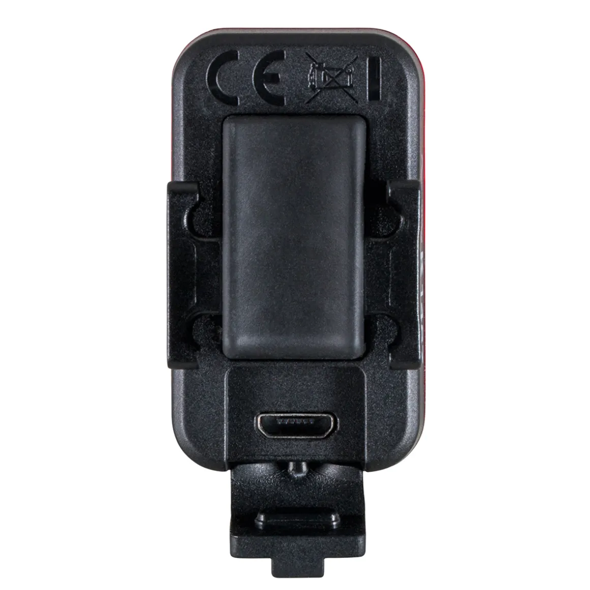Eco Light Red Battery-powered LED Rear Light