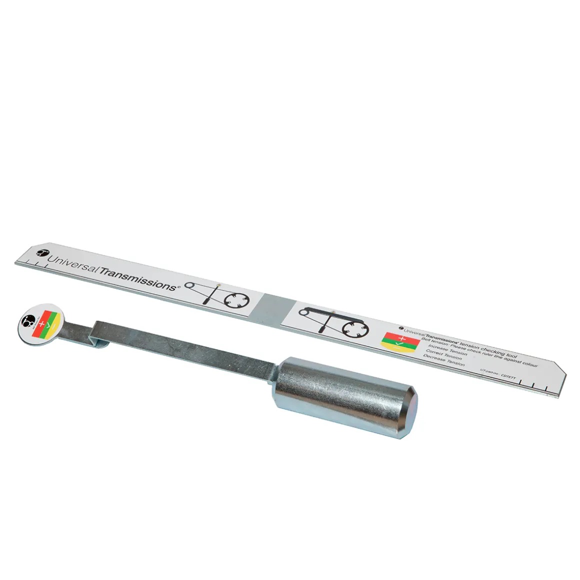 Eco Tension Tester belt tension meter