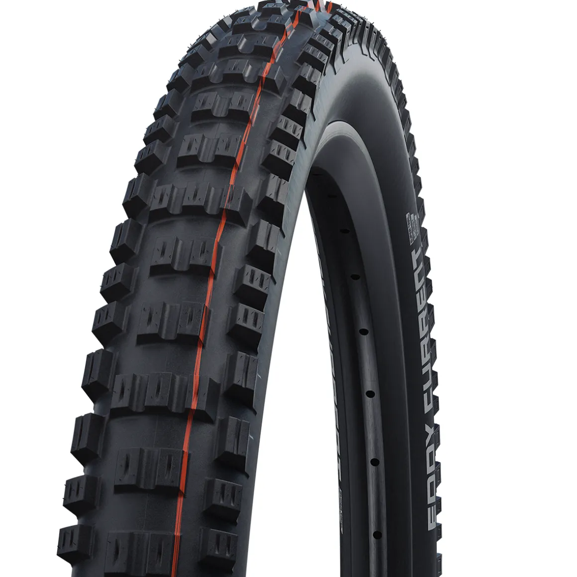 Eddy Current Front Evolution Super Trail ADDIX Soft TLE E-MTB Folding Tyre