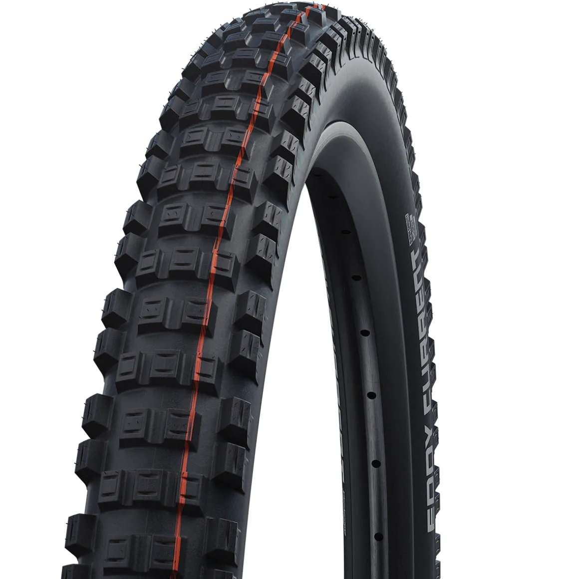 Eddy Current Rear Evolution Super Gravity ADDIX Soft TLE E-MTB Folding Tyre