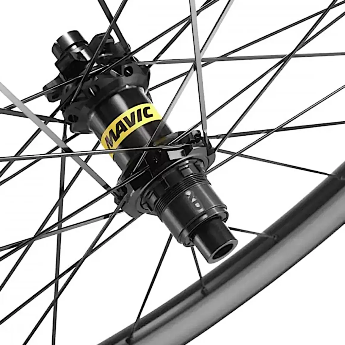 E-Deemax 27.5 Disc BOOST E-MTB/MTB Rear Wheel SRAM XD 6-Bolt