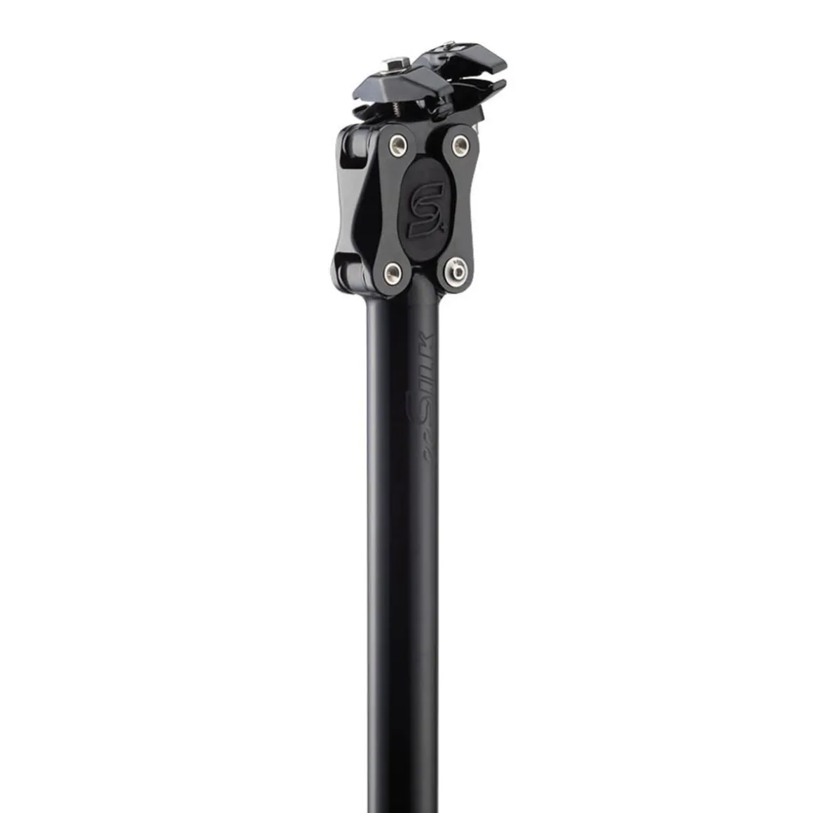 eeSilk+ Parallelogram Suspension Seatpost 35 mm Road Gravel
