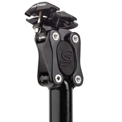 eeSilk+ Parallelogram Suspension Seatpost 35 mm Road Gravel