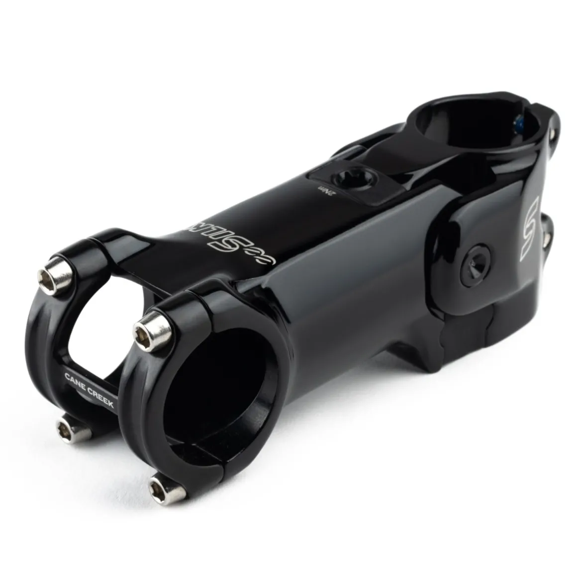 eeSilk Stem with Damping -6° Stem Suspension