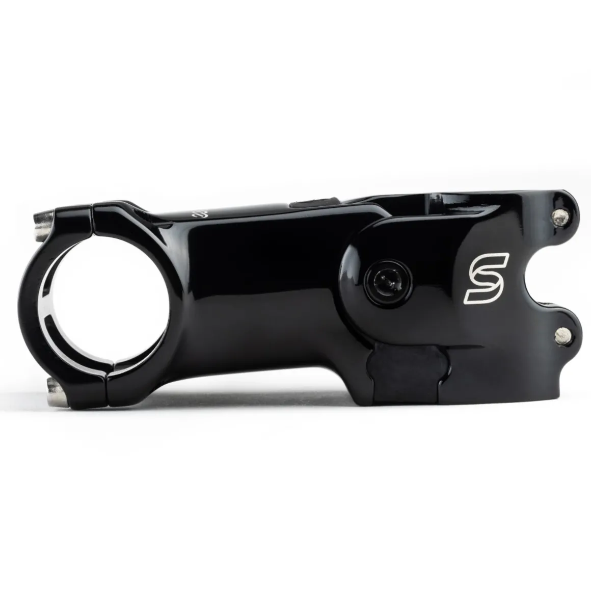 eeSilk Stem with Damping -6° Stem Suspension