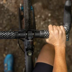 eeSilk Stem with Damping -6° Stem Suspension
