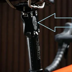 Elastomer for eeSilk+ Parallelogram Suspension Seatpost 35 mm