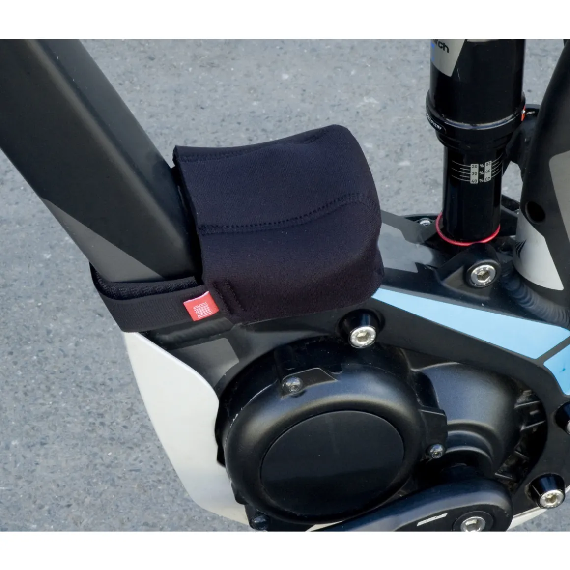Electric Cap M frame contact protection