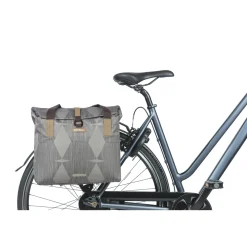 Elegance Shopper Pannier Bag