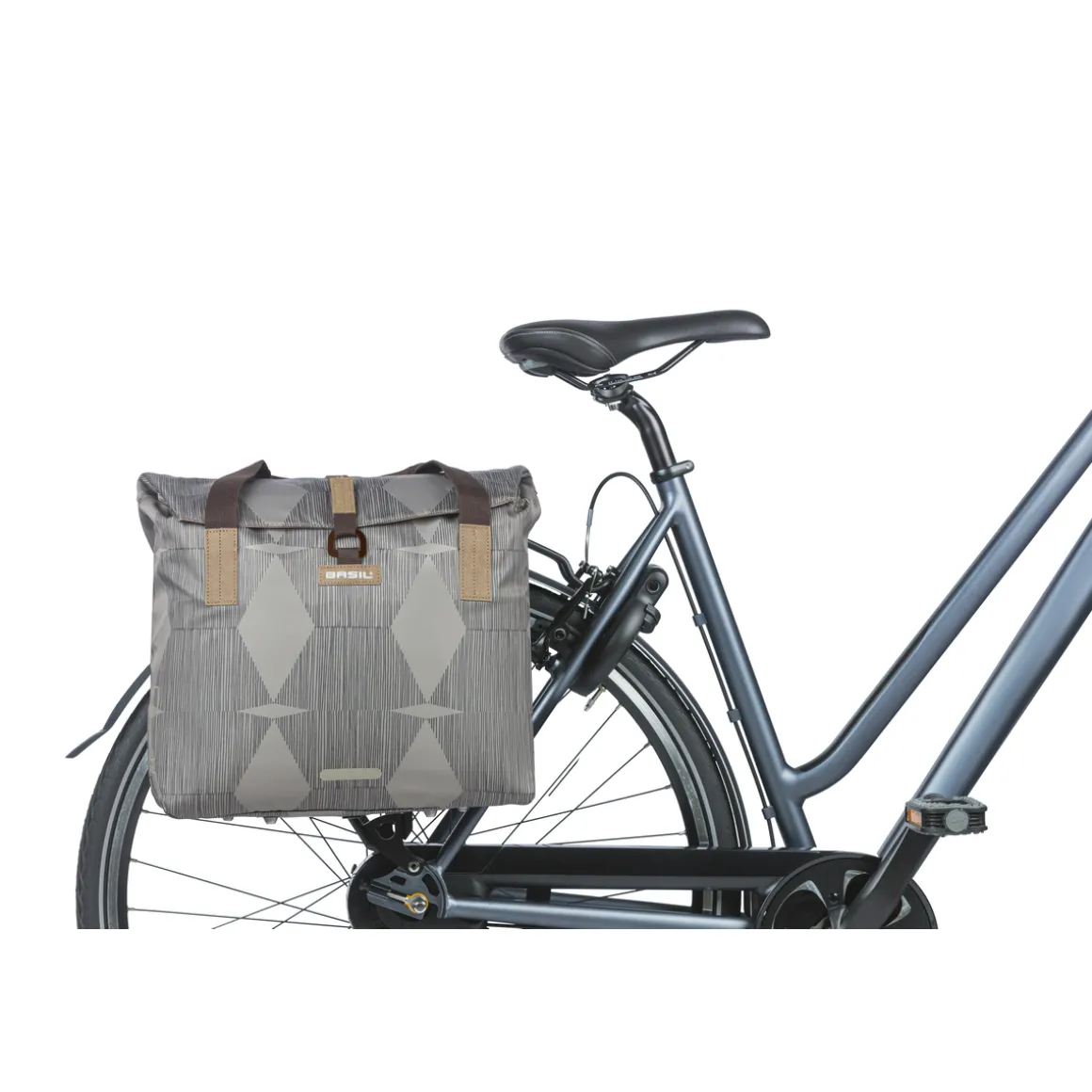 Elegance Shopper Pannier Bag