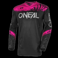 ELEMENT WOMEN’S JERSEY Women’s Long Sleeve MTB Shirt