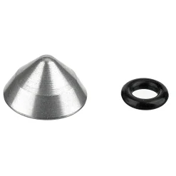 End cap cover for M5 security lock