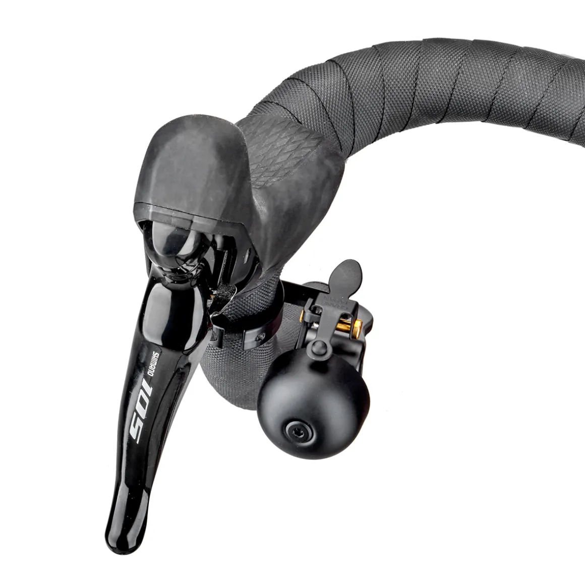 E-NE SBR Bicycle Bell Drop Bar Bell