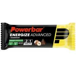 Energize Advanced Carbohydrate Bar