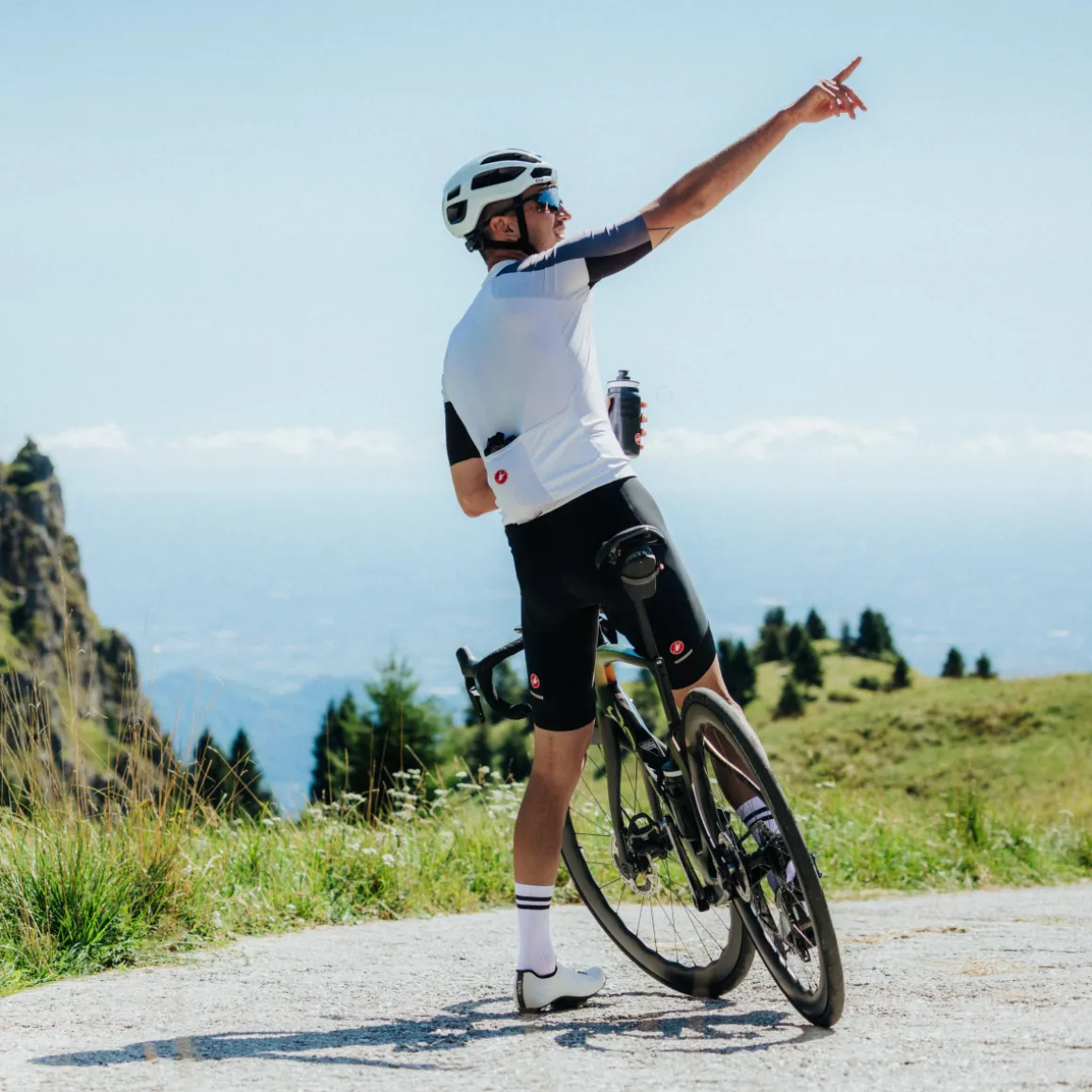 ENTRATA 6 JERSEY Cycling Jersey