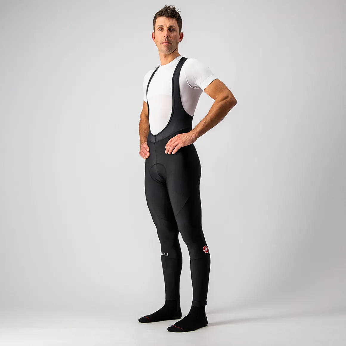 ENTRATA BIBTIGHT Thermal Bib Tights