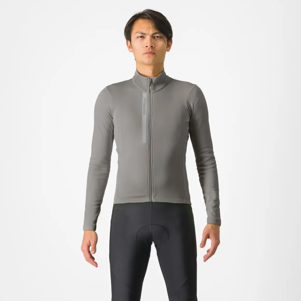 ENTRATA THERMAL Long Sleeve Cycling Jersey