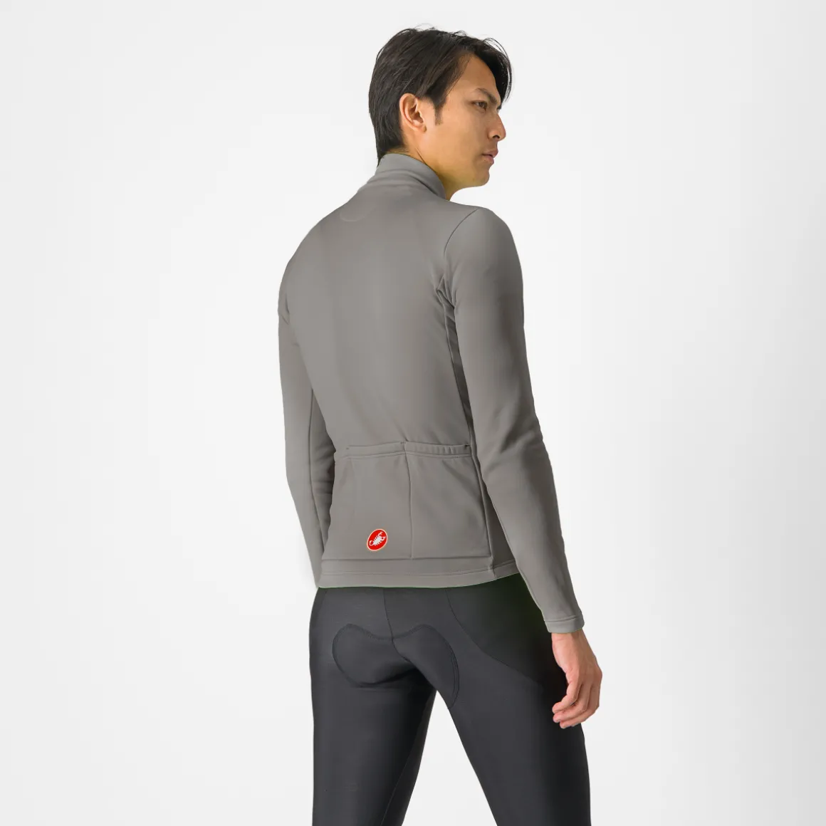 ENTRATA THERMAL Long Sleeve Cycling Jersey