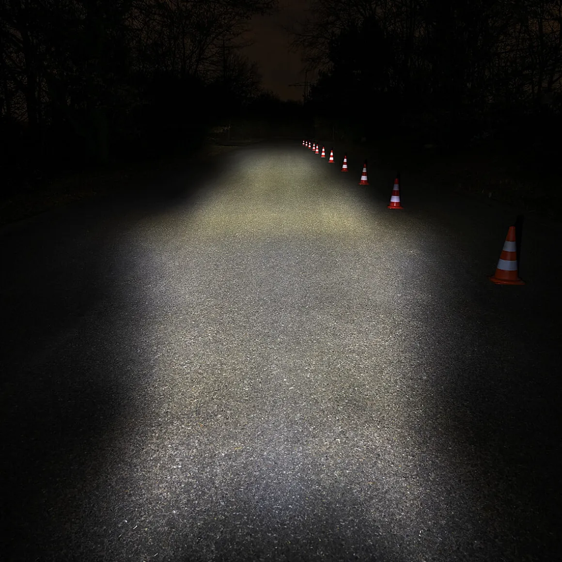 EOX FL 100 E-Bike Front Light