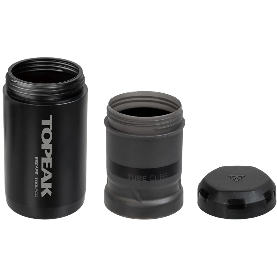 Escape POD+ with Tube Cube Tool Box for Bottle Cage