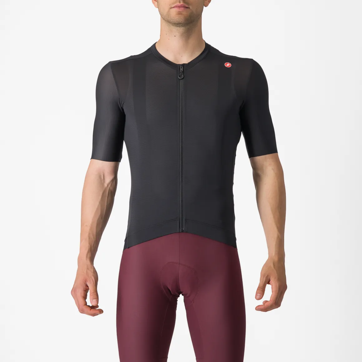 ESPRESSO JERSEY Short Sleeve Cycling Jersey