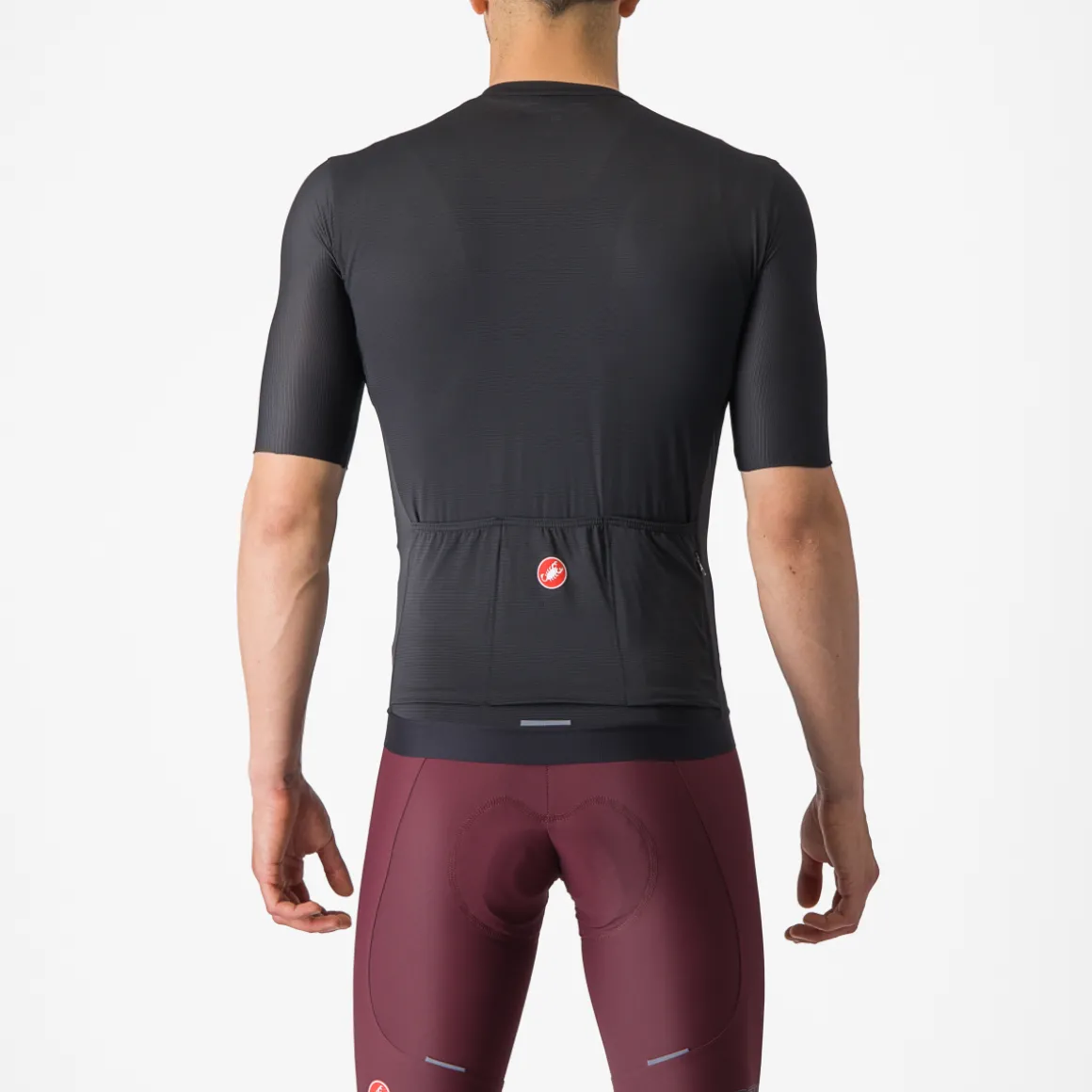 ESPRESSO JERSEY Short Sleeve Cycling Jersey