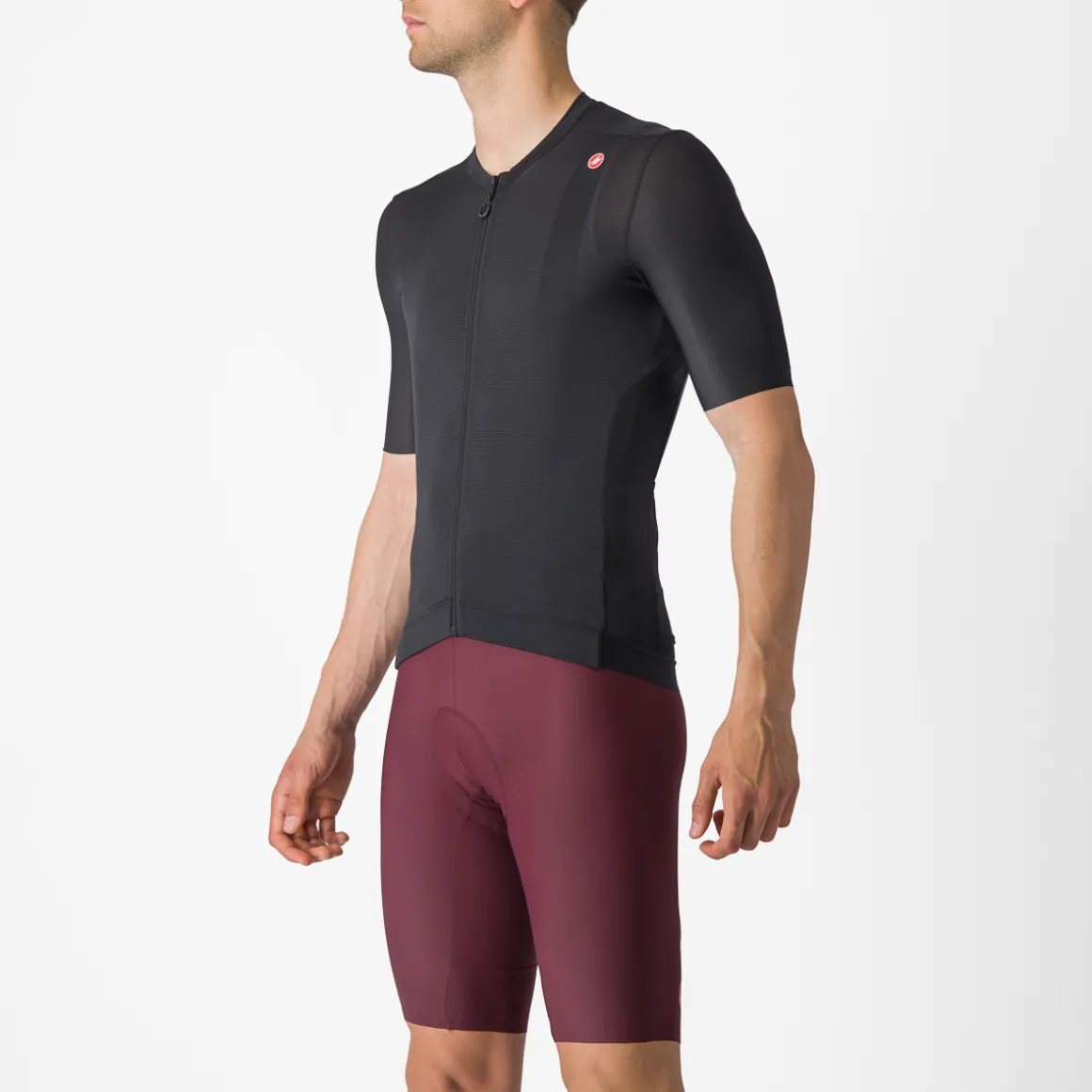 ESPRESSO JERSEY Short Sleeve Cycling Jersey
