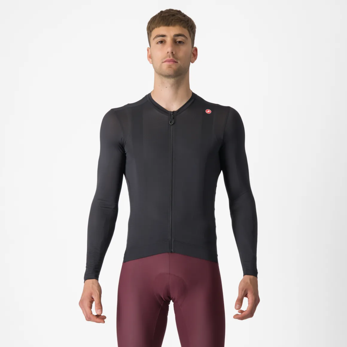 ESPRESSO LS JERSEY Long Sleeve Cycling Jersey