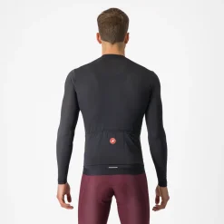 ESPRESSO LS JERSEY Long Sleeve Cycling Jersey