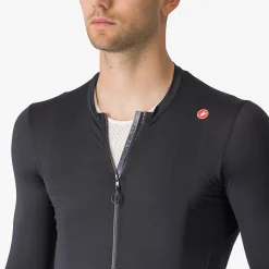 ESPRESSO LS JERSEY Long Sleeve Cycling Jersey