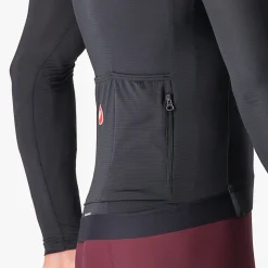 ESPRESSO LS JERSEY Long Sleeve Cycling Jersey