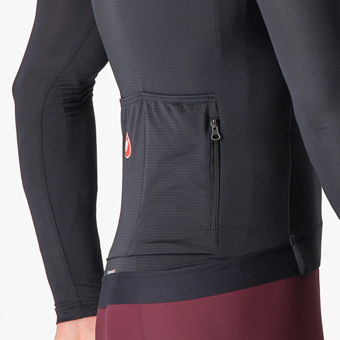 ESPRESSO LS JERSEY Long Sleeve Cycling Jersey