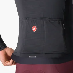 ESPRESSO LS JERSEY Long Sleeve Cycling Jersey