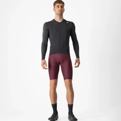 ESPRESSO LS JERSEY Long Sleeve Cycling Jersey