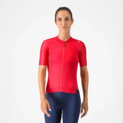 ESPRESSO W JERSEY Women’s Short Sleeve Cycling Jersey