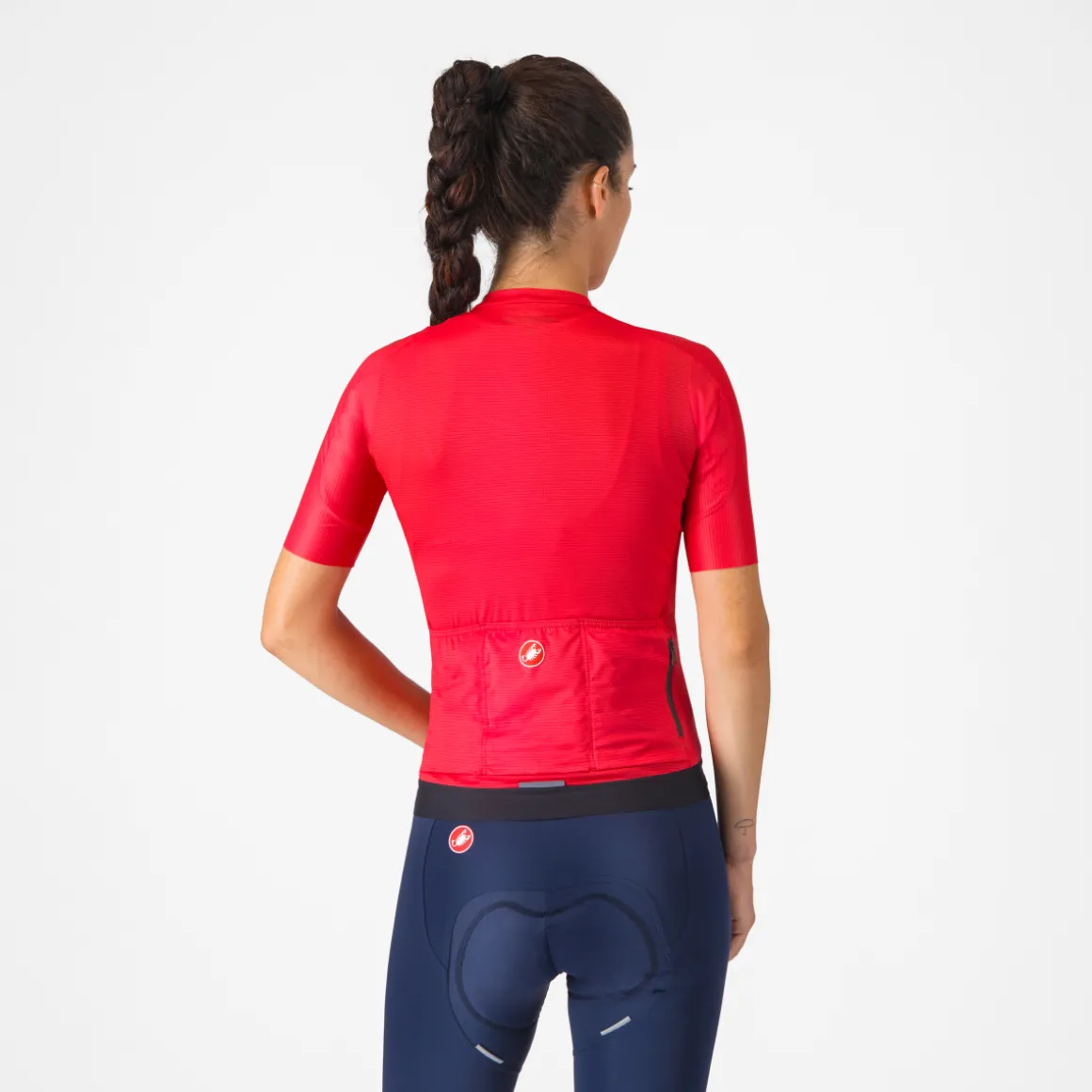 ESPRESSO W JERSEY Women’s Short Sleeve Cycling Jersey