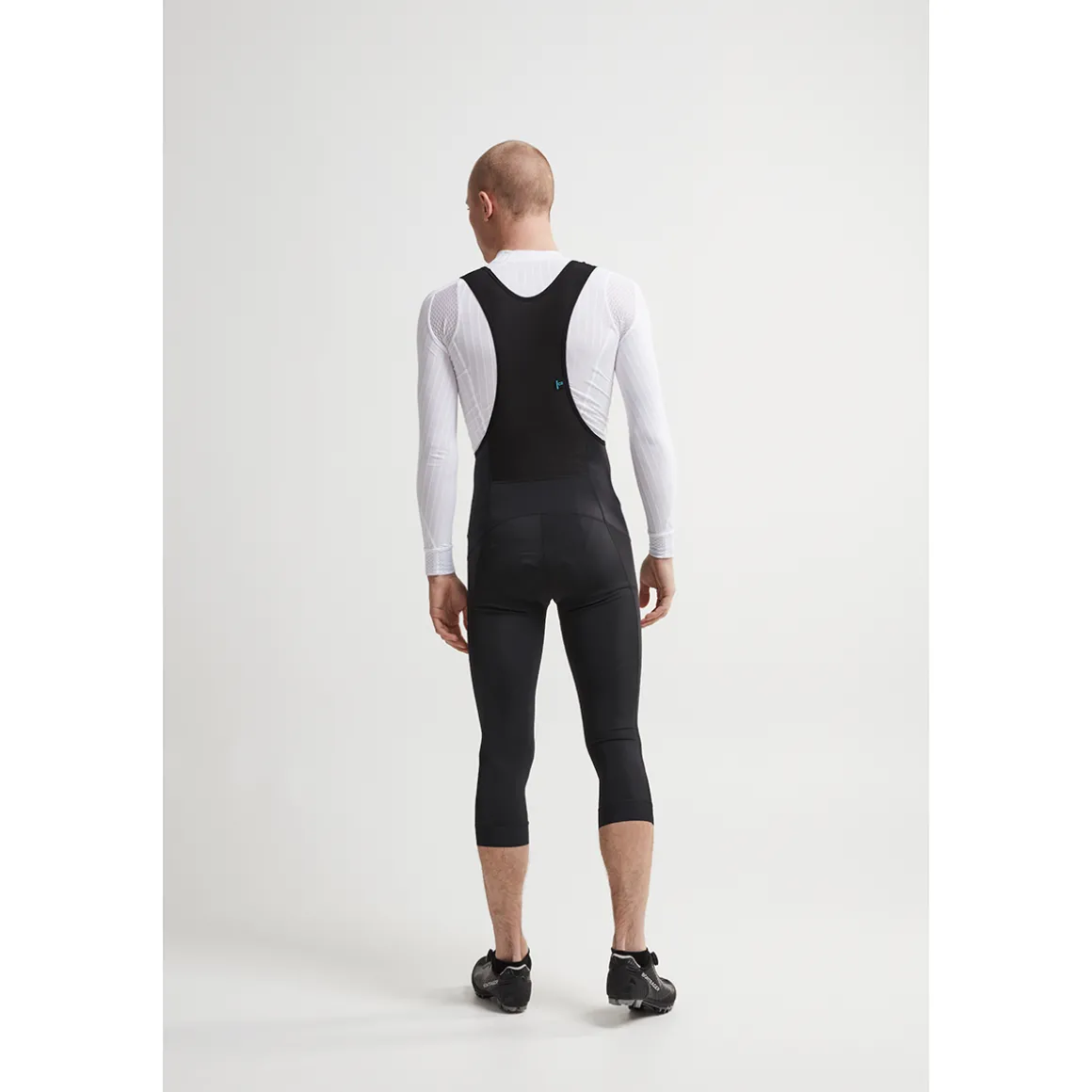 ESSENCE BIB KNICKERS M Men's ¾ Bib Tights