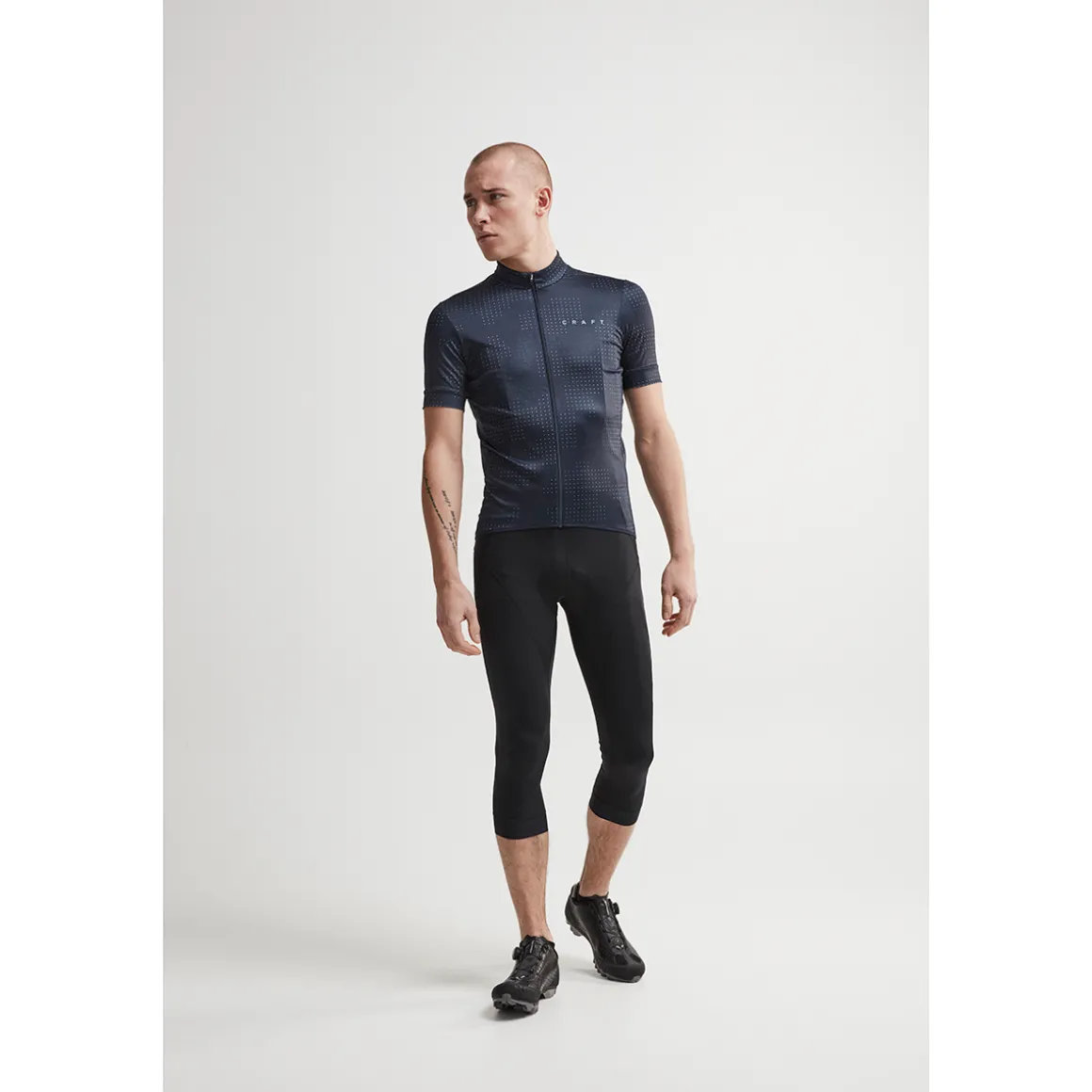 ESSENCE BIB KNICKERS M Men's ¾ Bib Tights