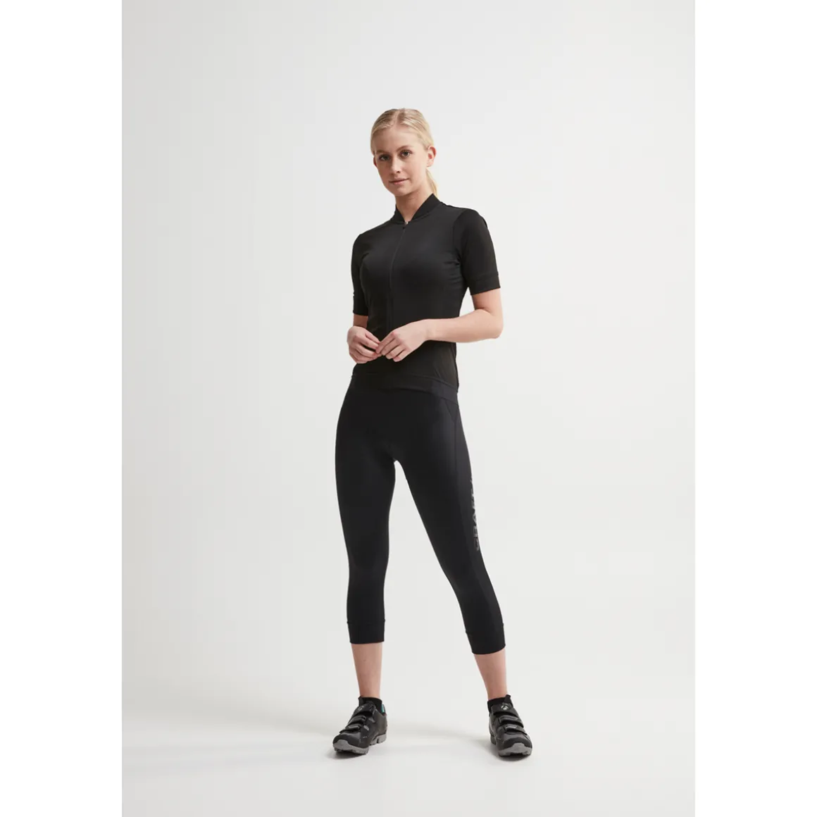 ESSENCE KNICKERS W Women’s ¾-Length Cycling Tights