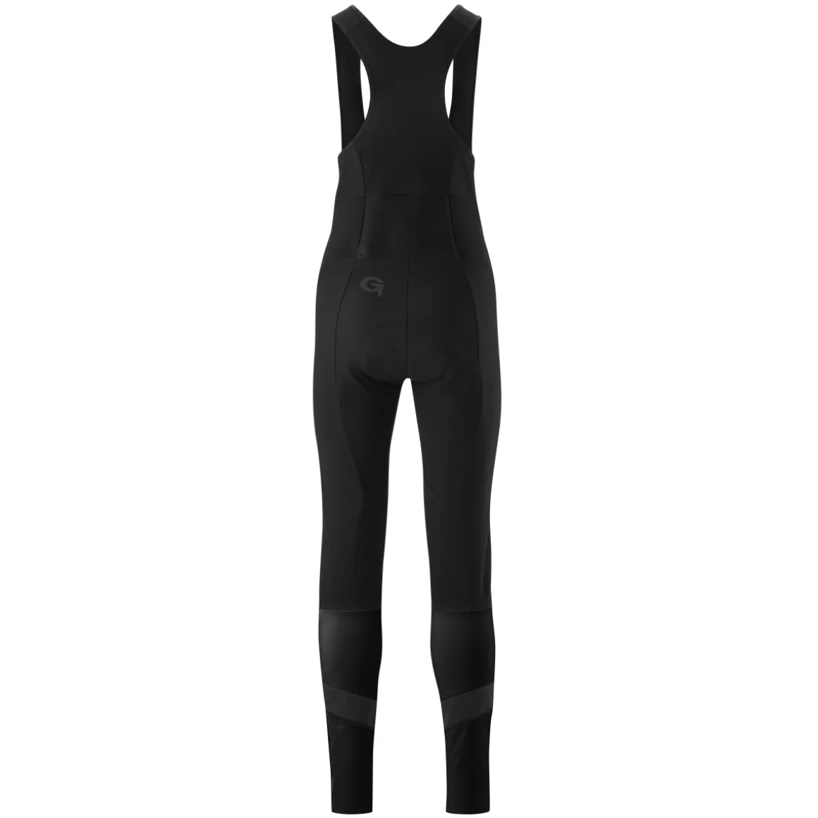 ESSENTIAL BIB SOFTSHELL W Thermal Windbreaker Bib Tights for Women