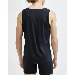ESSENTIAL CORE DRY SINGLET M Sleeveless Vest
