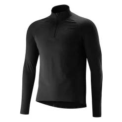 ESSENTIAL JERSEY Thermal Long Sleeve Cycling Jersey