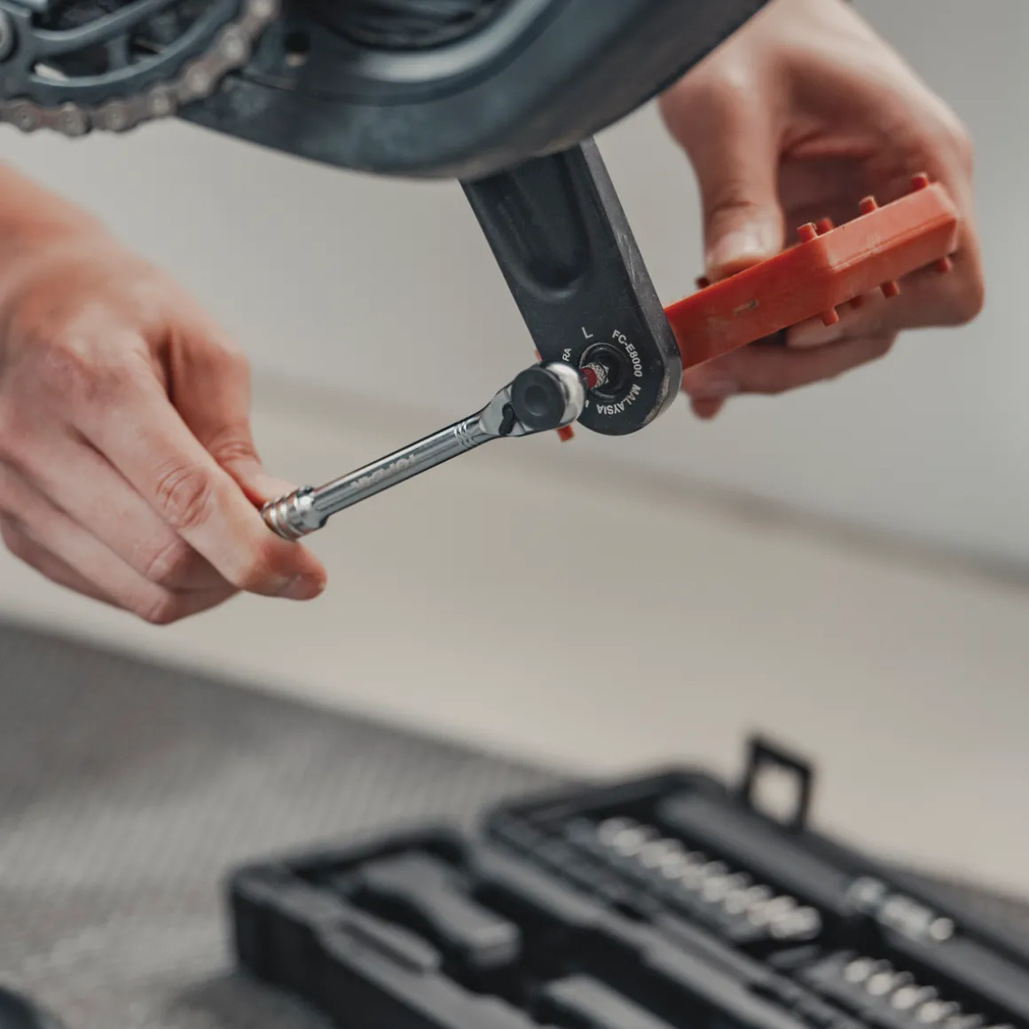 Essential Tool Shop Box