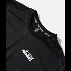 ESSENTIALS DIPPED STEALTH Short Sleeve MTB Shirt
