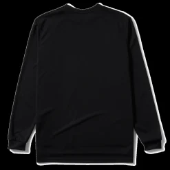 ESSENTIALS DIPPED STEALTH Long Sleeve MTB Shirt