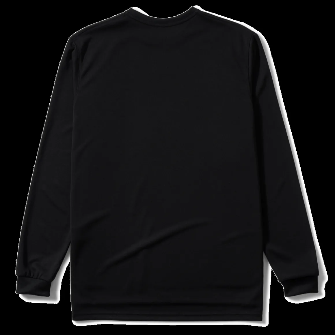 ESSENTIALS DIPPED STEALTH Long Sleeve MTB Shirt