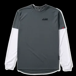 ESSENTIALS TW Long Sleeve MTB Shirt