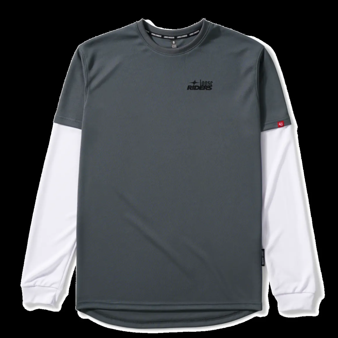ESSENTIALS TW Long Sleeve MTB Shirt