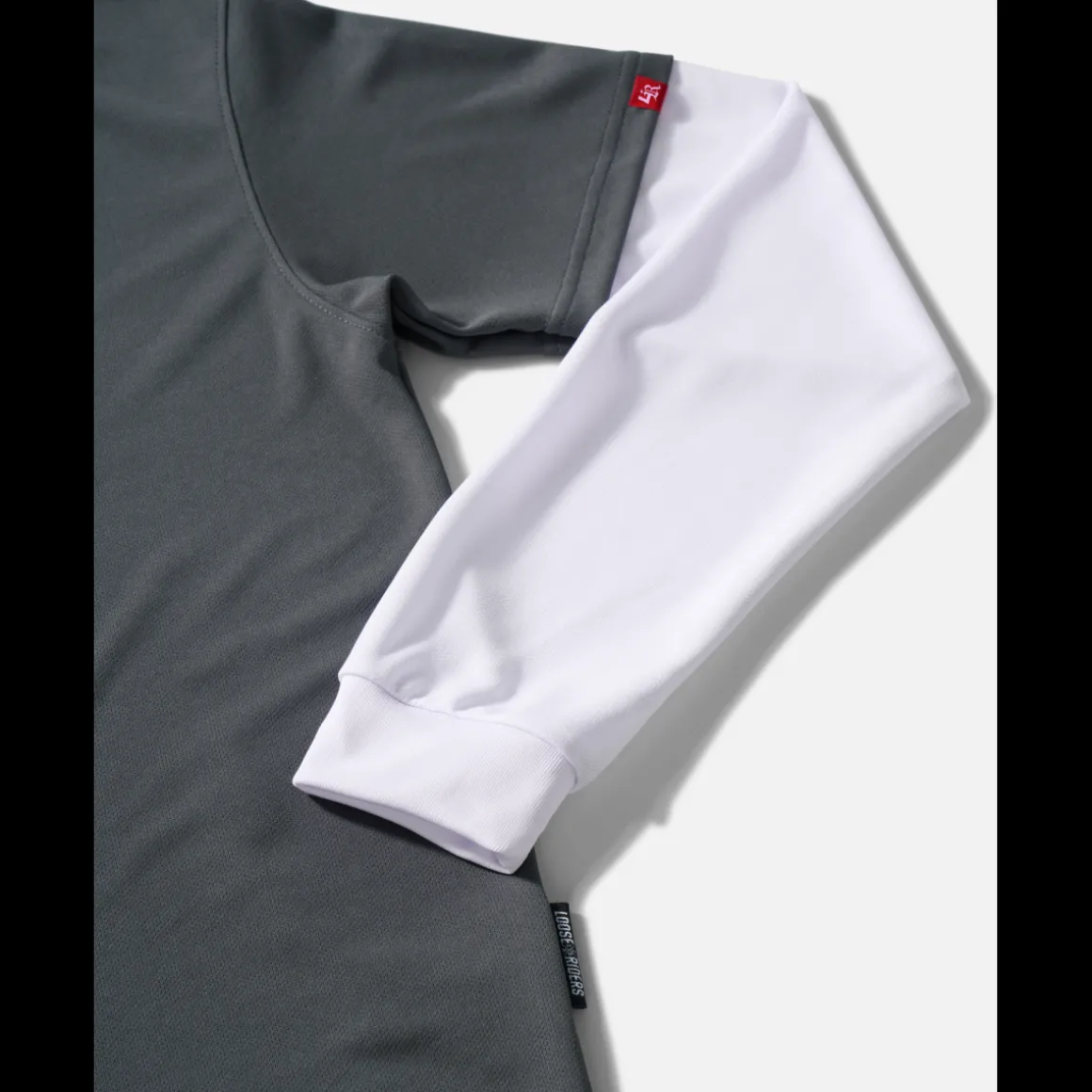 ESSENTIALS TW Long Sleeve MTB Shirt