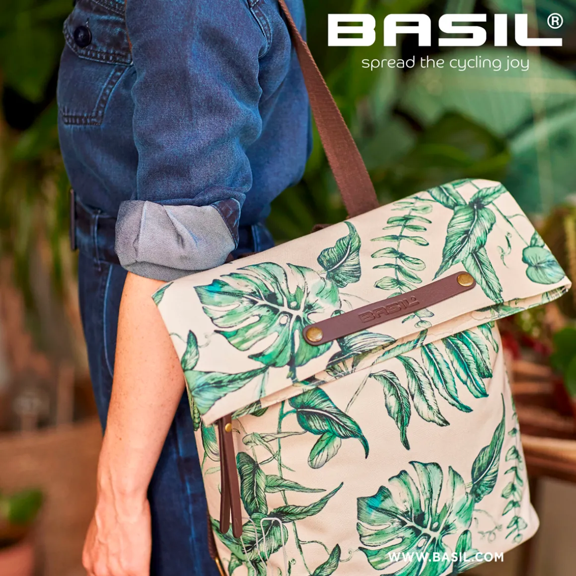Ever-Green Daypack Bike Backpack